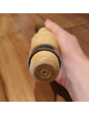 Sgorbia sgrossatura legno curva Pfeil 5/60 taglio 60 mm