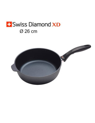 Padella alta Swiss Diamond XD 6726 cm 26