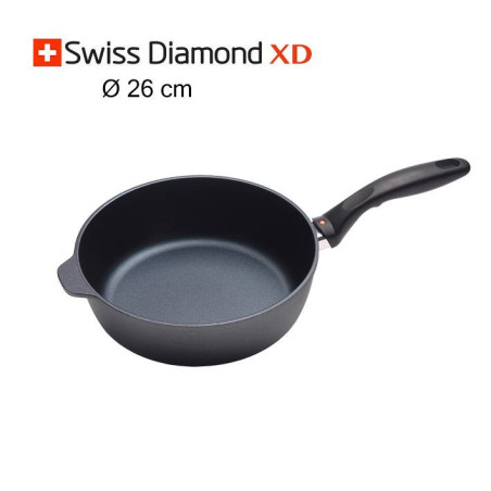 Padella alta Swiss Diamond XD 6726 cm 26