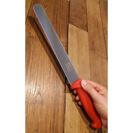 Coltello affettare salumi professionale Coltelleria Piva cm 24