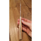 Spelucchino Sakura Viper UL legno Olivo 9 cm
