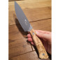 Coltello cucina trinciante Sakura Viper UL legno Olivo 14 cm