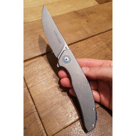 Coltello chiudibile Viper Orso TI Titanio