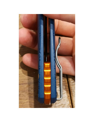 Coltello da tasca tascabile sportivo Core Fox FX-604BL