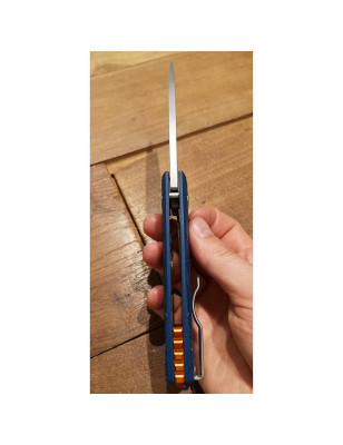 Coltello chiudibile Core Fox FX-604BL