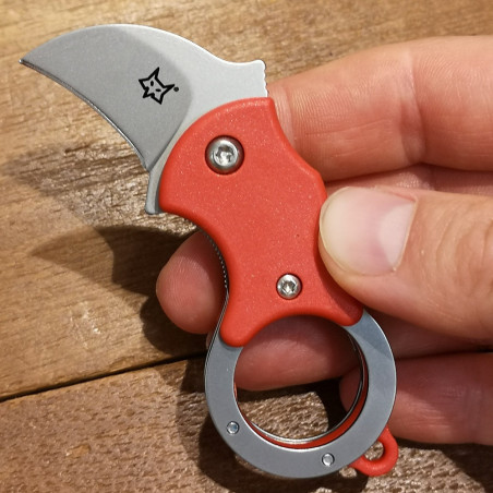 Coltello chiudibile Mini-KA Fox FX-535 R
