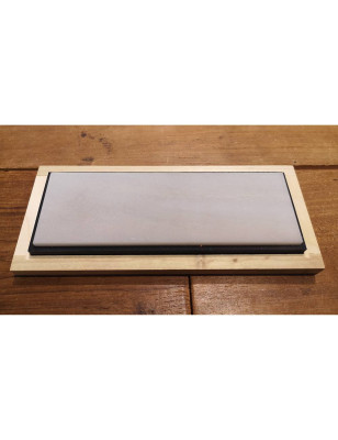 Pietra Translucent Arkansas grana ultra fine 152 x 52 mm