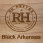 Pietra per affilare Hard Black Arkansas RH Preyda