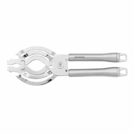 Apribarattoli Paderno acciaio inox