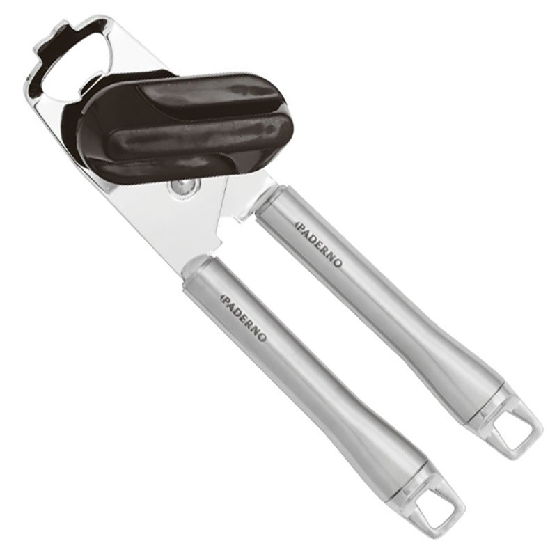 Apriscatole professionale Paderno acciaio inox Apriscatole professionale Paderno acciaio inox