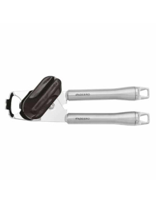 Apriscatole professionale Paderno acciaio inox