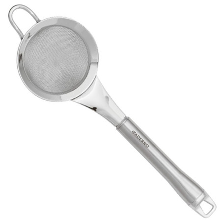 Colino da cucina in acciaio inossidabile, diametro 8 cm
