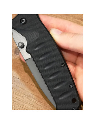 Coltello da tasca tascabile Black Fox BF-110 TS