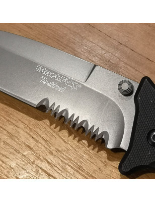 Coltello chiudibile tattico Black Fox BF-110 TS