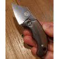 Coltello chiudibile BB Drago Piemontes Fox FX-519 ZW Coltello chiudibile BB Drago Piemontes Fox FX-519 ZW