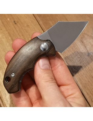 Coltello chiudibile BB Drago Piemontes Fox FX-519 ZW con lama di alta qualità