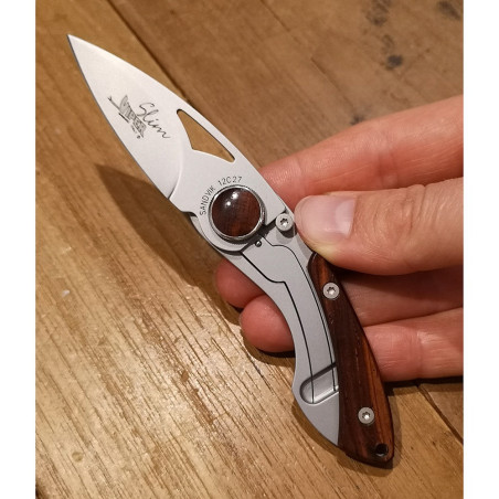 Coltello chiudibile Viper Slim CBB legno Cocobolo