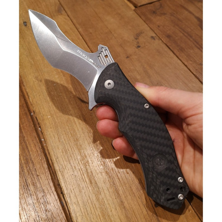 Coltello chiudibile Viper Magà FC fibra di carbonio