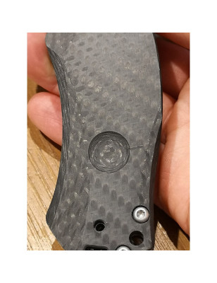 Coltello da tasca Viper Magà FC fibra di carbonio