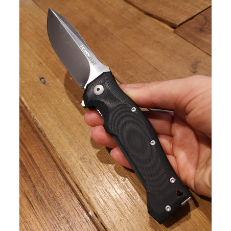 Coltello chiudibile Viper Ten GBK G10 nero
