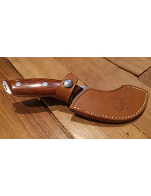 Robusto Coltello da caccia lama fissa Viper V4570 FCB con fodero
