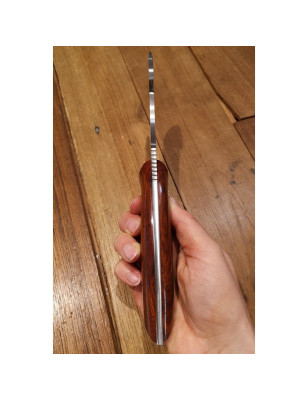 Coltello da caccia lama fissa Viper V4570 FCB manico cocobolo