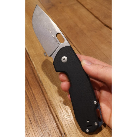 Coltello chiudibile Viper Odino GB G10 nero