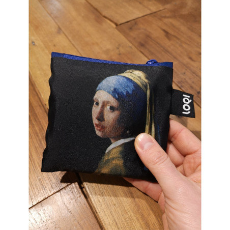 Borsa per spesa Loqi Bag Vermeer Girl