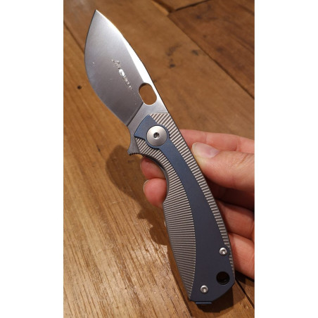 Coltello chiudibile Viper Lille TIBL Titanio