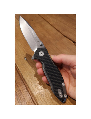 Coltello chiudibile Viper Storm FC fibra di carbonio