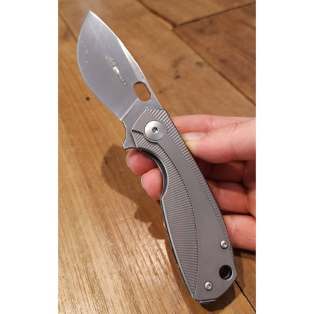 Coltello chiudibile Viper Lille TITI titanio