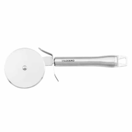 Rotella taglia pizza Paderno acciaio inox