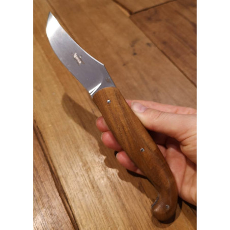 Coltello chiudibile Viper Senese NO legno noce