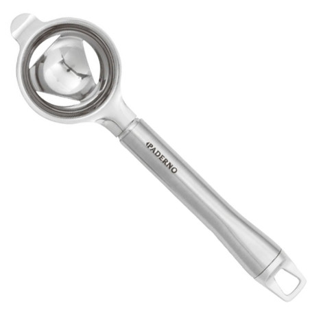 Utensile attrezzo Separa uova inox Paderno 48278-36