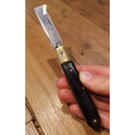 Coltello chiudibile innesto Fraraccio corno di Bue 15 cm
