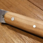 Coltello chiudibile da innesto Fraraccio legno di Olivo 17 cm