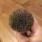 Pennello da barba Gonzaga Estas pelo di Tasso misura L Pennello da barba Gonzaga Estas pelo di Tasso misura L