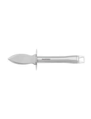 Coltello apri Ostriche Paderno acciaio inox
