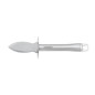 Coltello apri Ostriche Paderno acciaio inox
