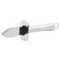 Coltello apri Ostriche Paderno acciaio inox