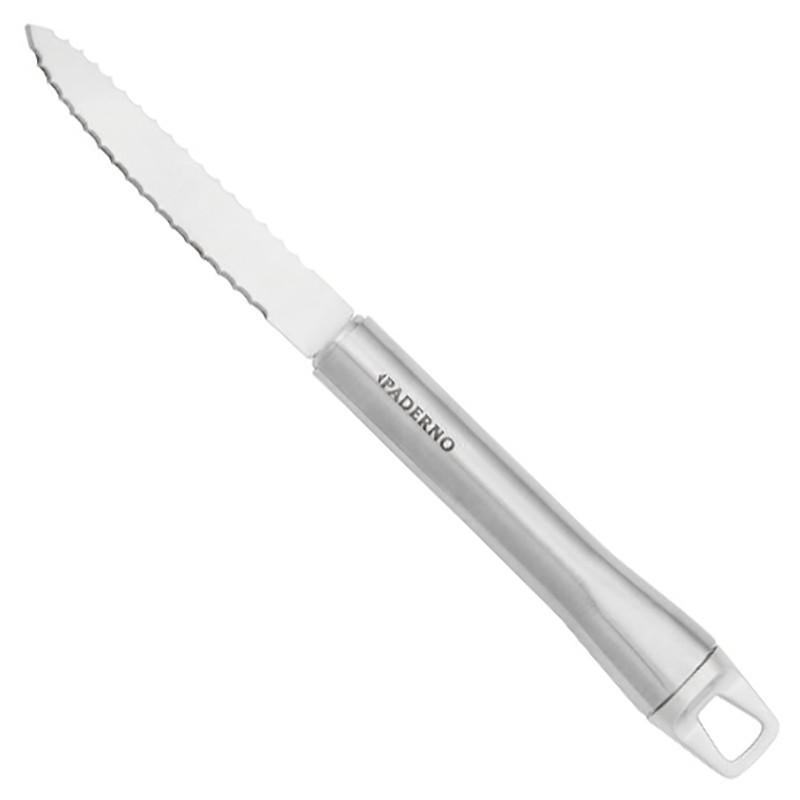 Coltello Pompelmo Paderno acciaio inox Coltello Pompelmo Paderno acciaio inox