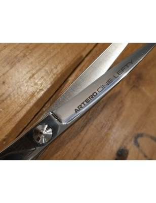 Forbice mancino parrucchiere One Artero 6 pl