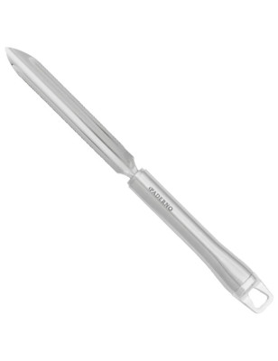 Scava zucchine seghettato Paderno 48278-54. Per uso professionale