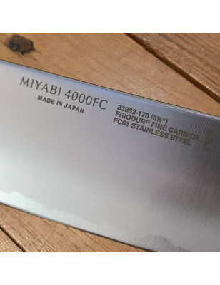 Coltello verdure Nakiri Miyabi 4000FC cm 17