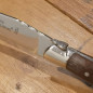 Set 6 coltelli bistecca Laguiole Claude Dozorme legno Pallisandro