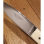 Set 6 coltelli bistecca avorio Le Capucin Claude Dozorme