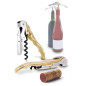 Cavatappi a doppia leva Pulltex Pulltap's Classic Gold Cavatappi a doppia leva Pulltex Pulltap's Classic Gold
