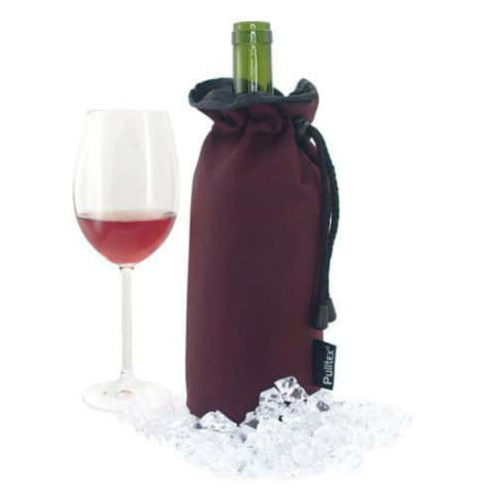 Raffredda vino Cooler Grape Pulltex