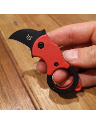 Mini coltello tascabile Mini-KA Fox FX-535 RB