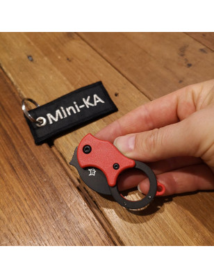 Mini coltello tascabile Mini-KA Fox FX-535 RB